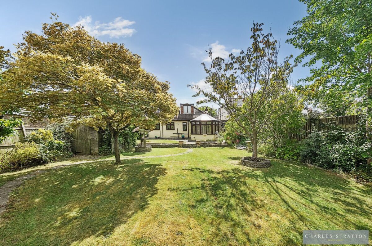 Burnt House Lane, Ingatestone