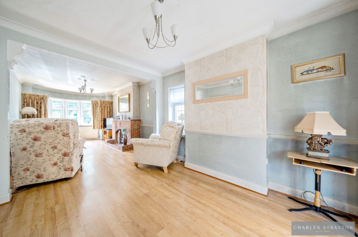 Burnt House Lane, Ingatestone