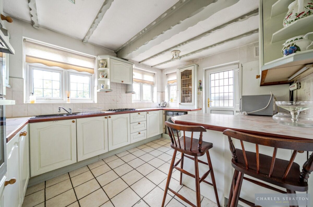 Burnt House Lane, Ingatestone