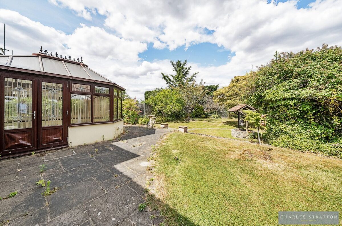 Burnt House Lane, Ingatestone