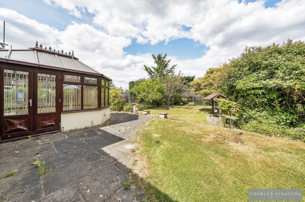 Burnt House Lane, Ingatestone