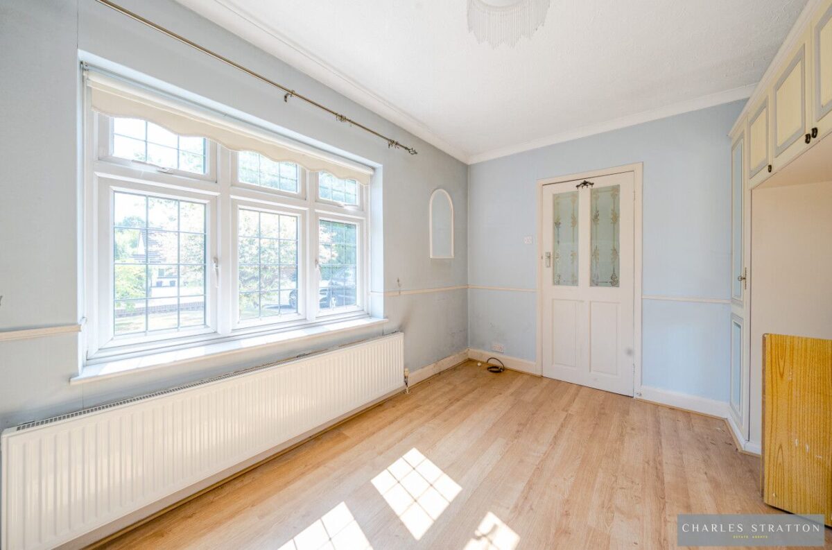 Burnt House Lane, Ingatestone