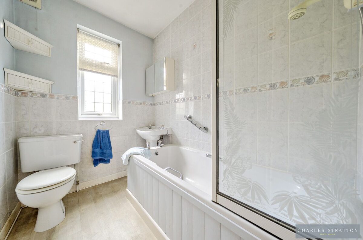 Burnt House Lane, Ingatestone