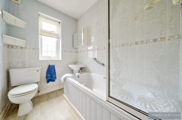 Burnt House Lane, Ingatestone