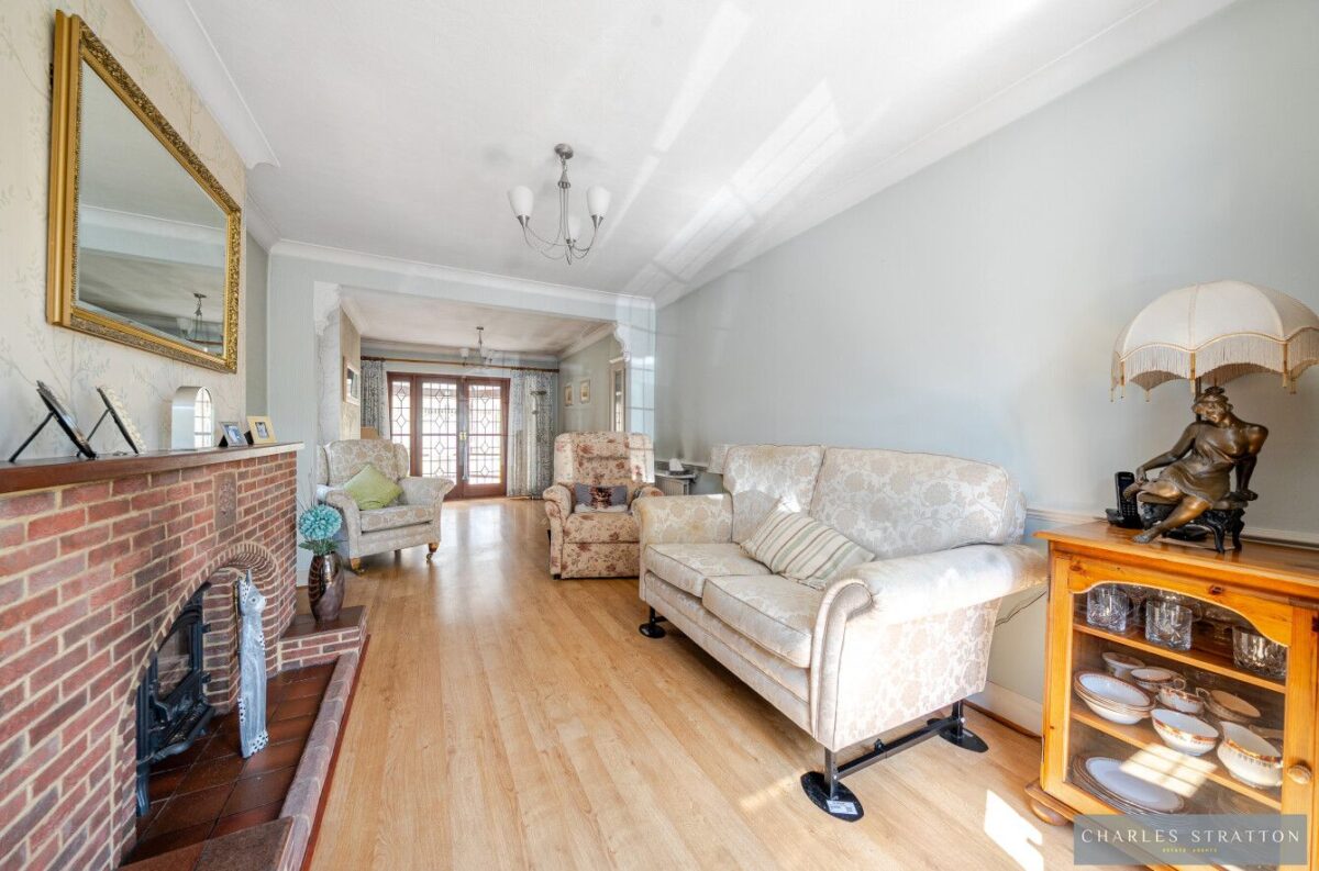 Burnt House Lane, Ingatestone