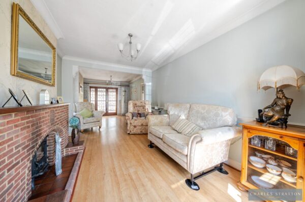 Burnt House Lane, Ingatestone