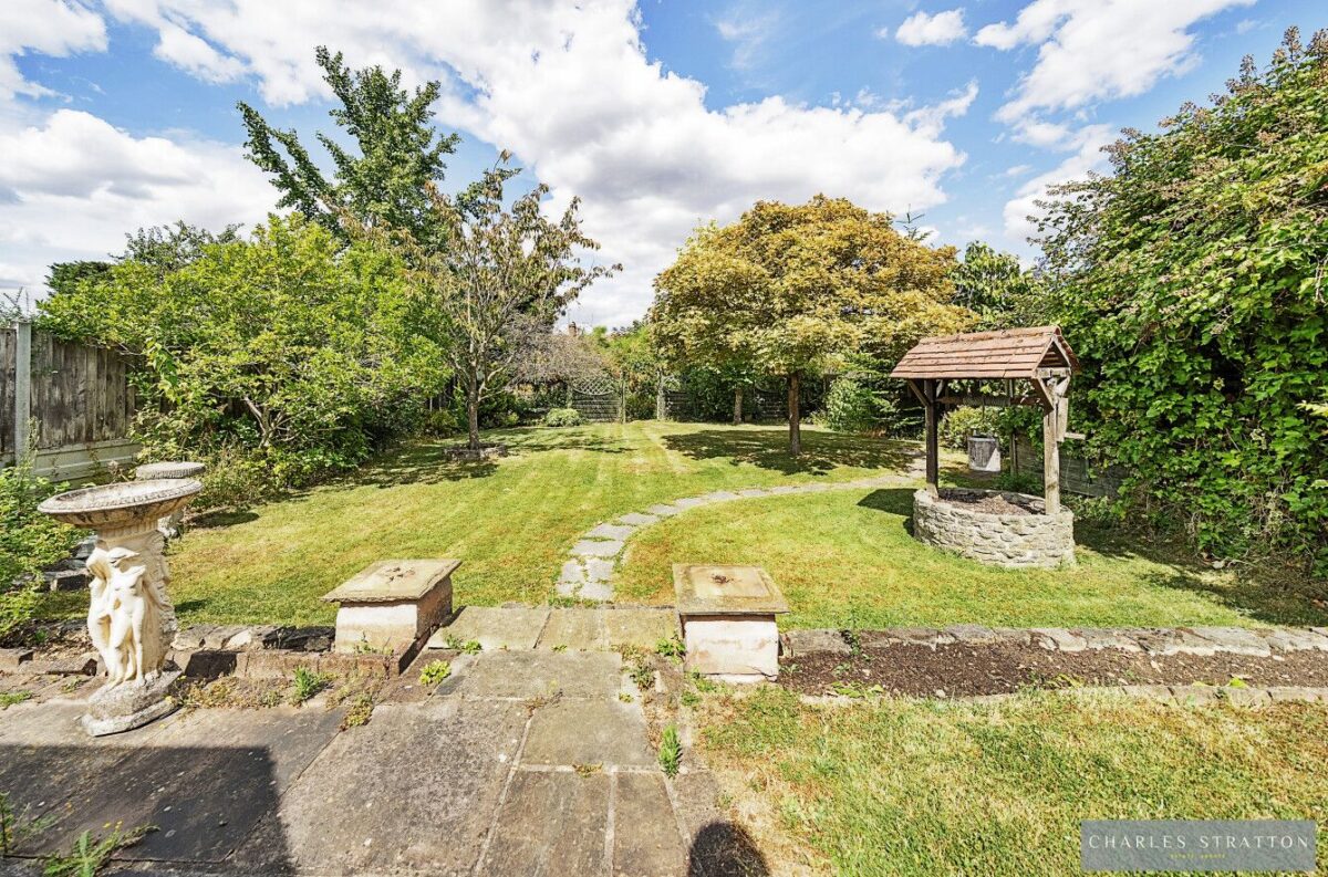 Burnt House Lane, Ingatestone
