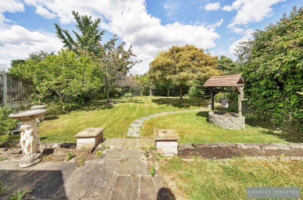 Burnt House Lane, Ingatestone