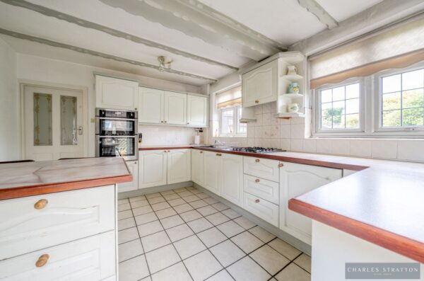 Burnt House Lane, Ingatestone