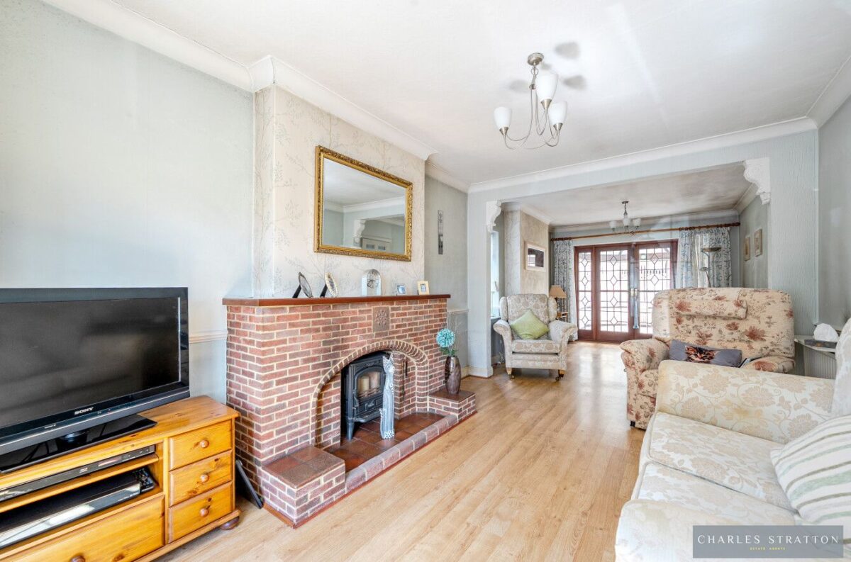 Burnt House Lane, Ingatestone