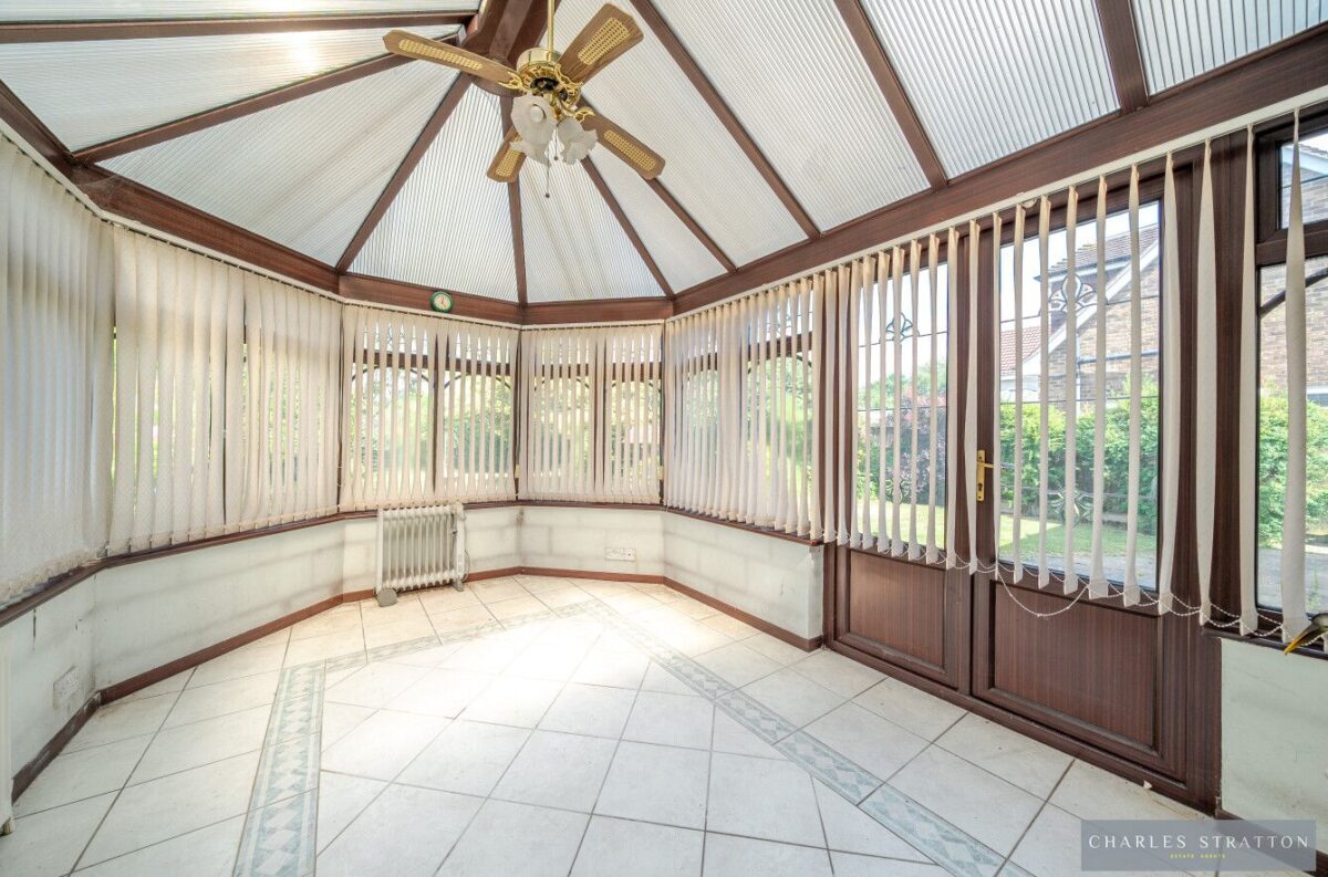 Burnt House Lane, Ingatestone