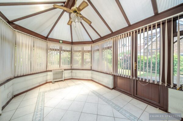 Burnt House Lane, Ingatestone