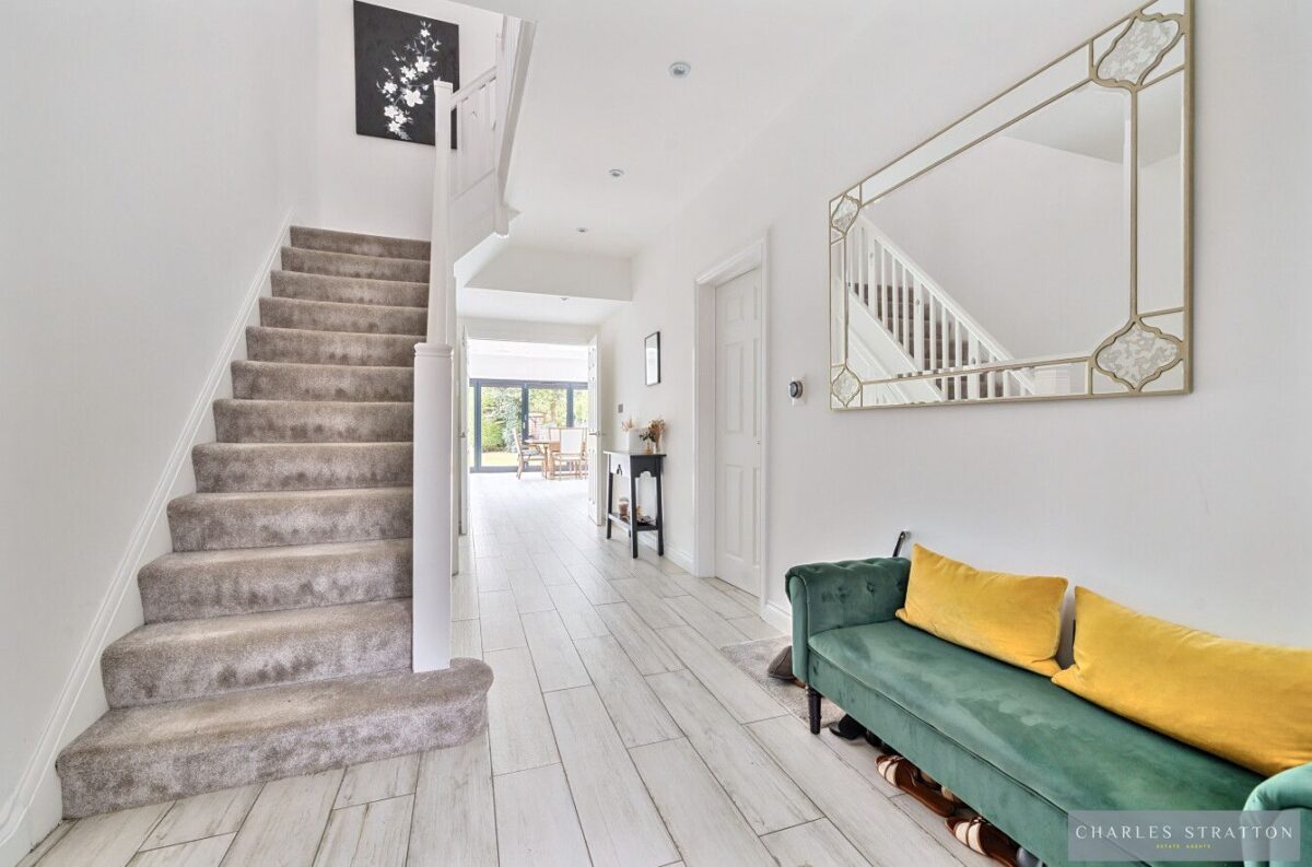 Pemberton Avenue, Gidea Park