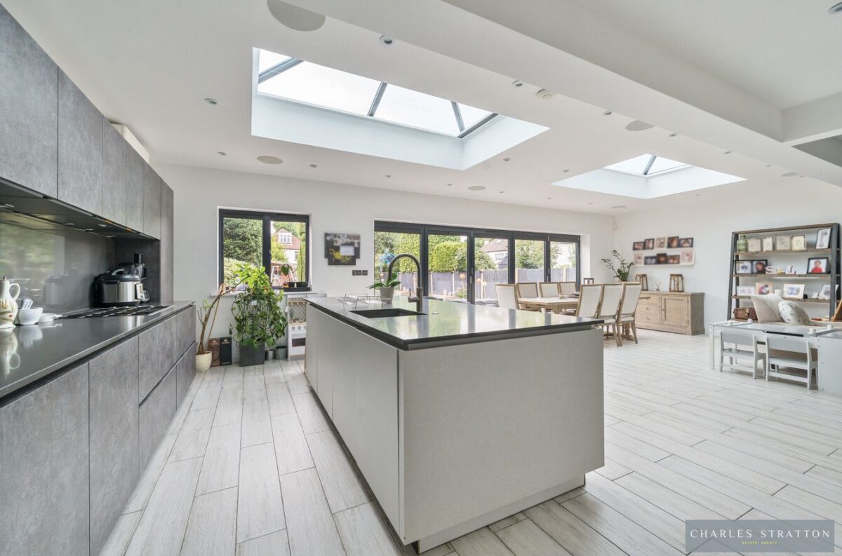 Pemberton Avenue, Gidea Park