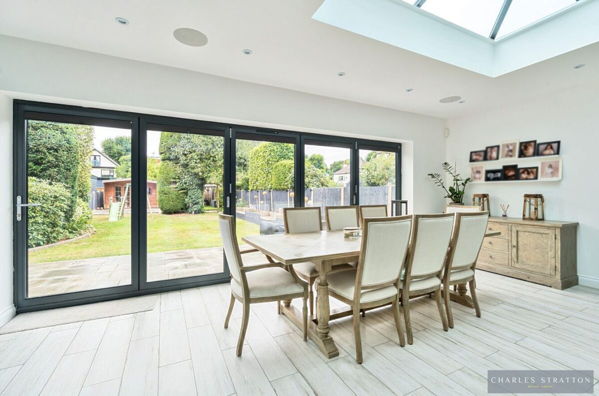 Pemberton Avenue, Gidea Park