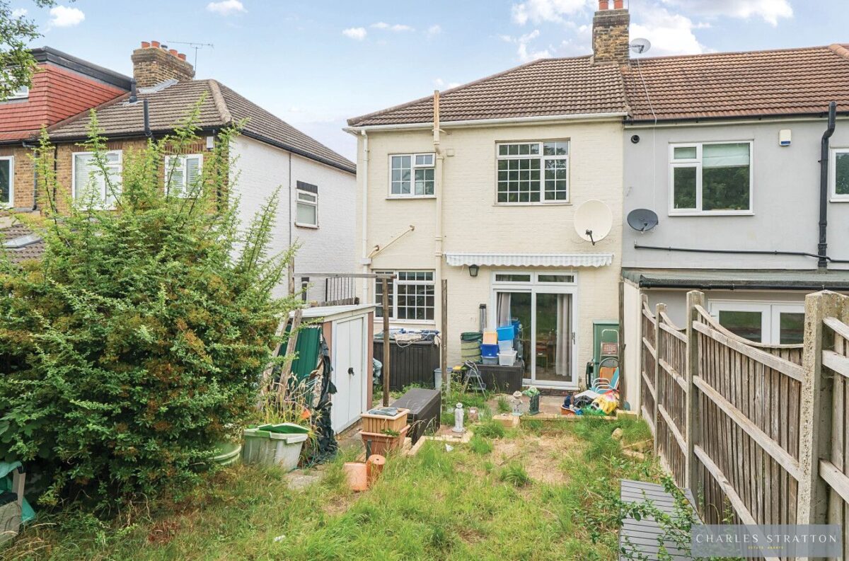 Carlton Road, Gidea Park