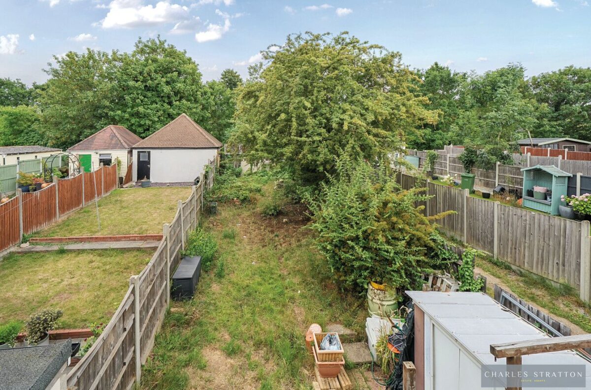 Carlton Road, Gidea Park