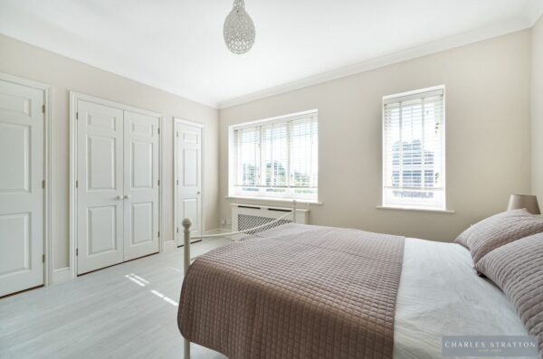 Stanley Avenue, Gidea Park