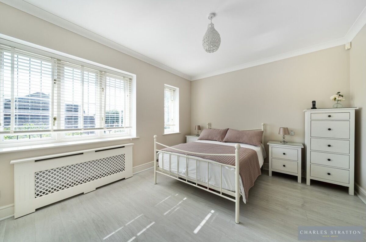 Stanley Avenue, Gidea Park