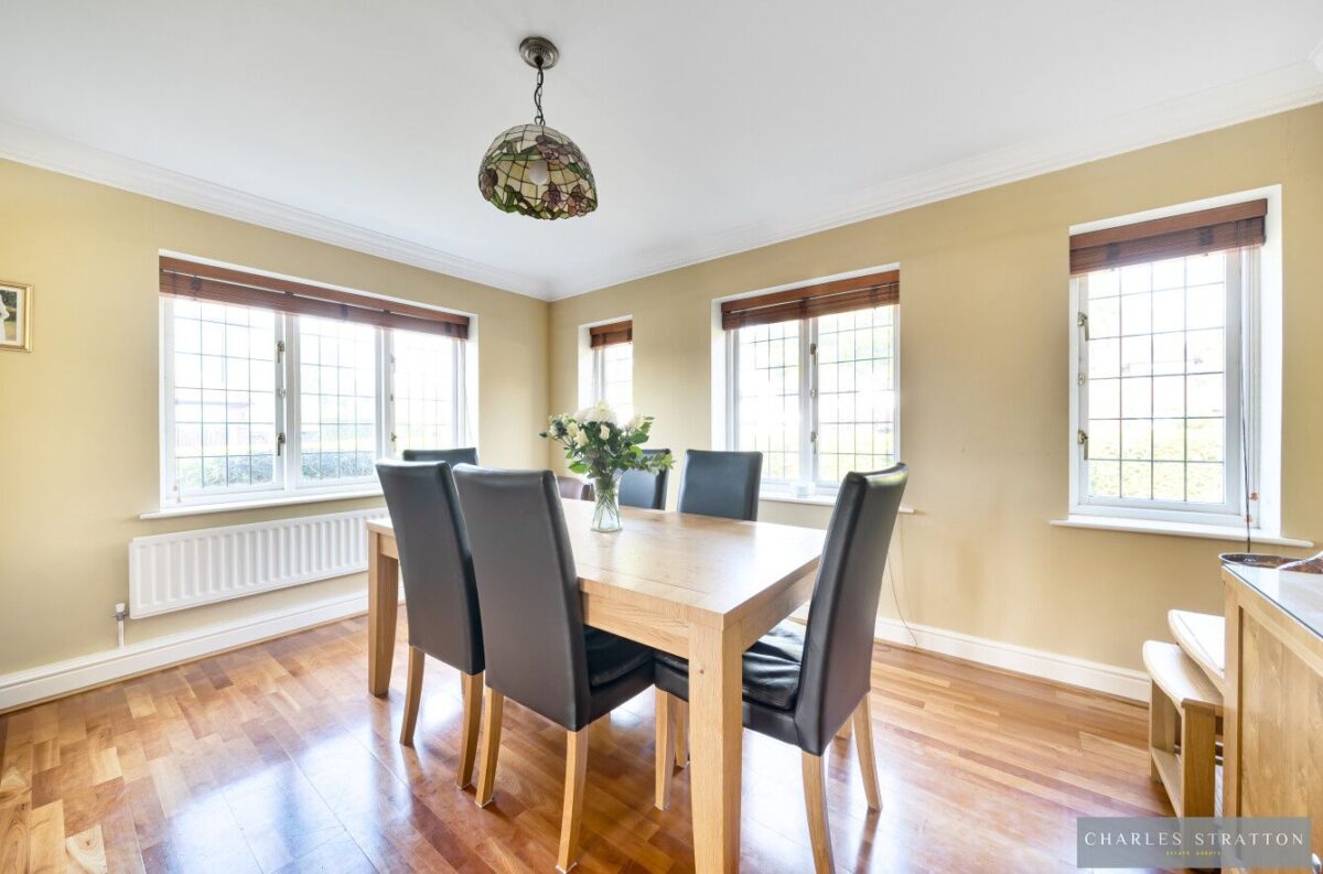 Stanley Avenue, Gidea Park