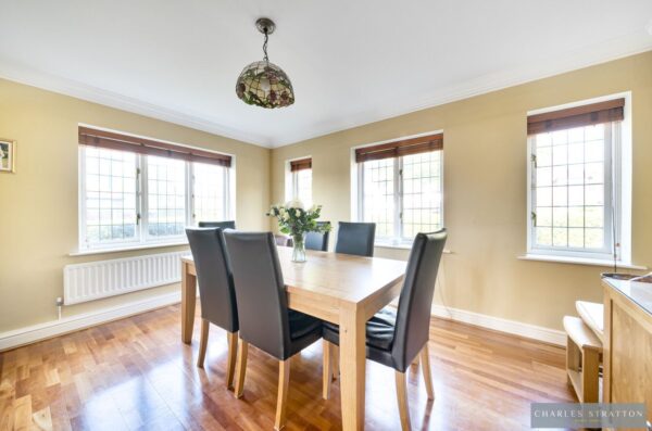 Stanley Avenue, Gidea Park