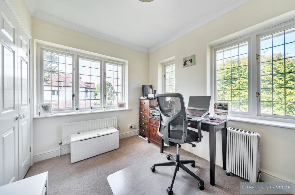 Stanley Avenue, Gidea Park