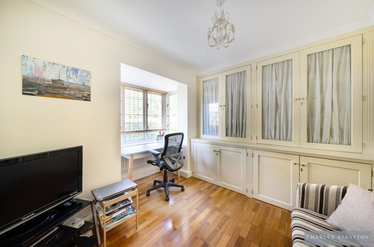 Stanley Avenue, Gidea Park