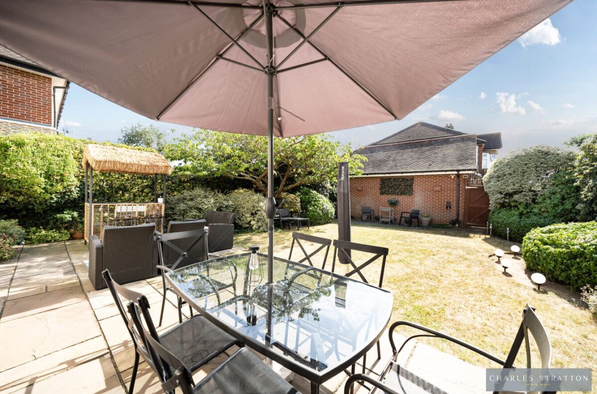 Stanley Avenue, Gidea Park