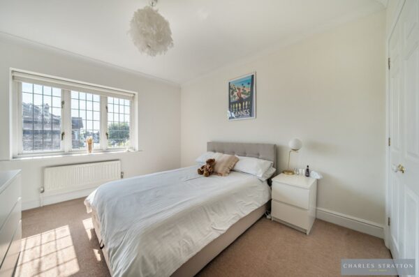 Stanley Avenue, Gidea Park