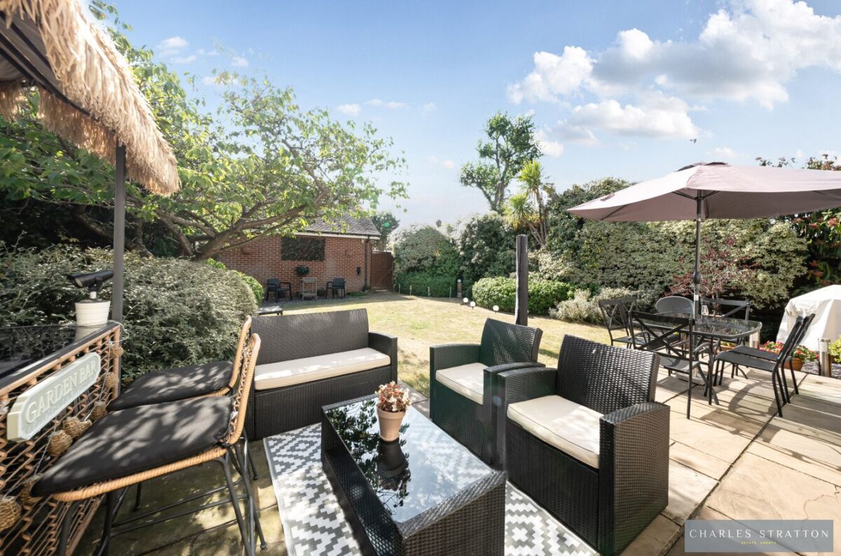 Stanley Avenue, Gidea Park