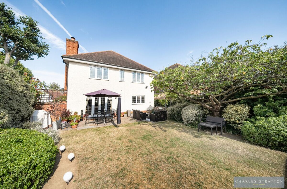 Stanley Avenue, Gidea Park