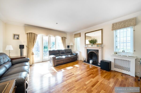 Stanley Avenue, Gidea Park