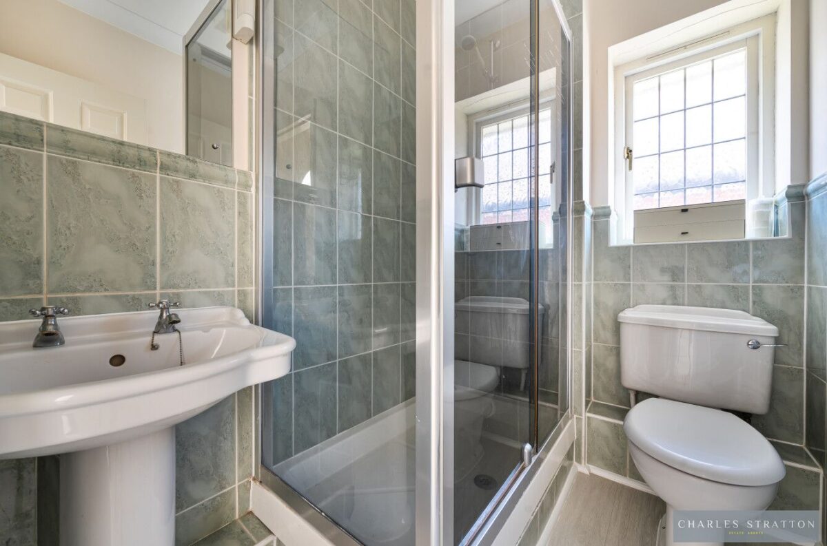 Stanley Avenue, Gidea Park