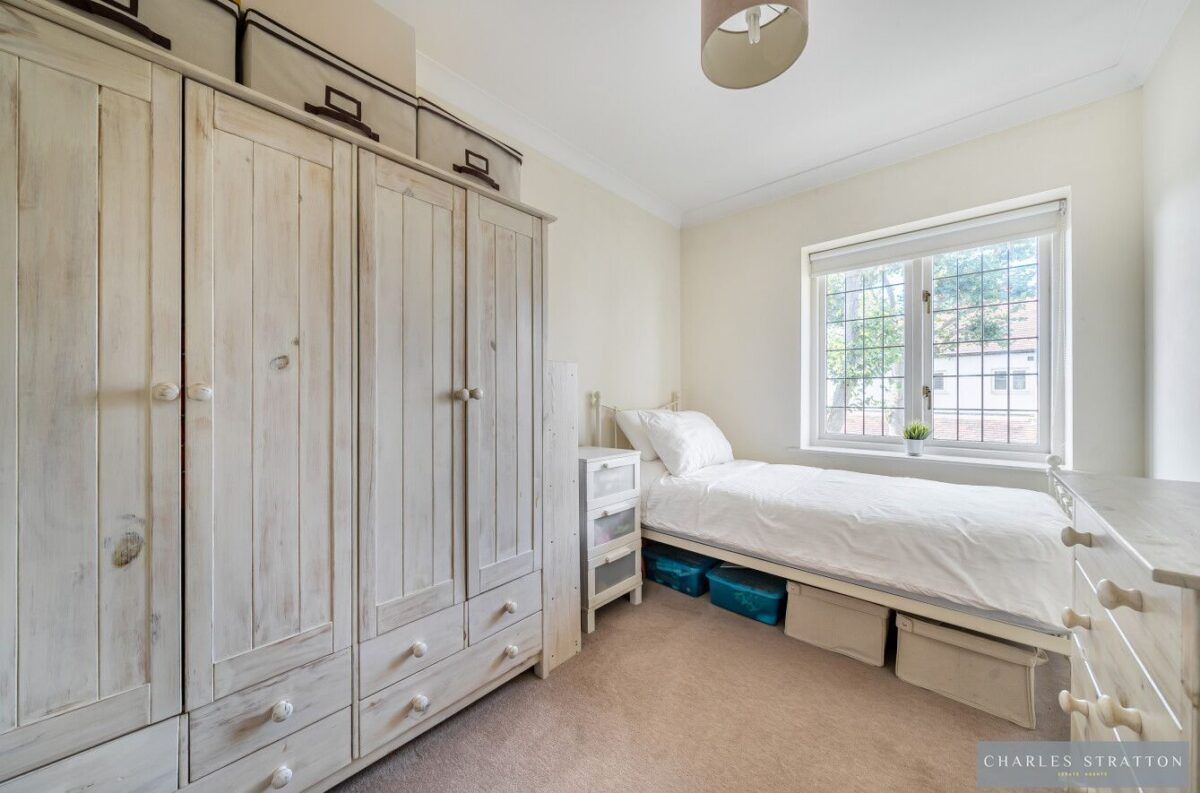 Stanley Avenue, Gidea Park