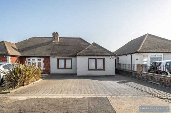 Harrow Crescent, Romford