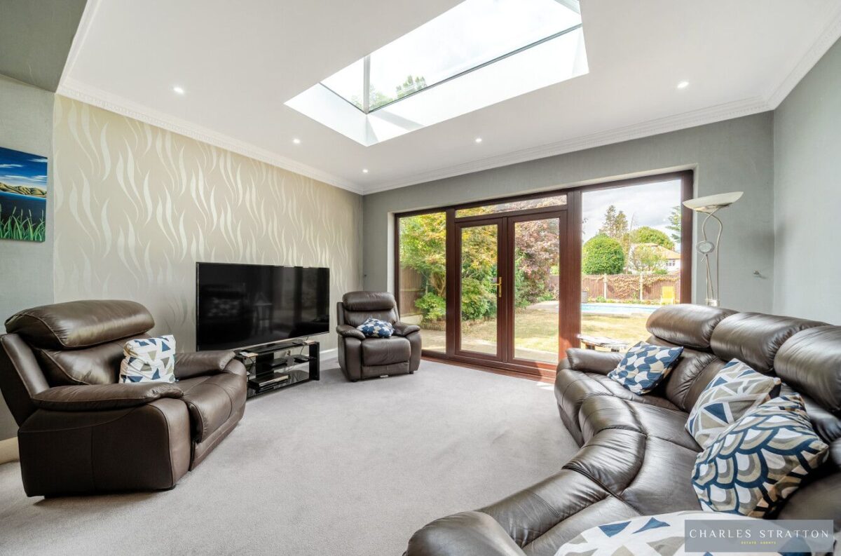 Hall Road, Gidea Park