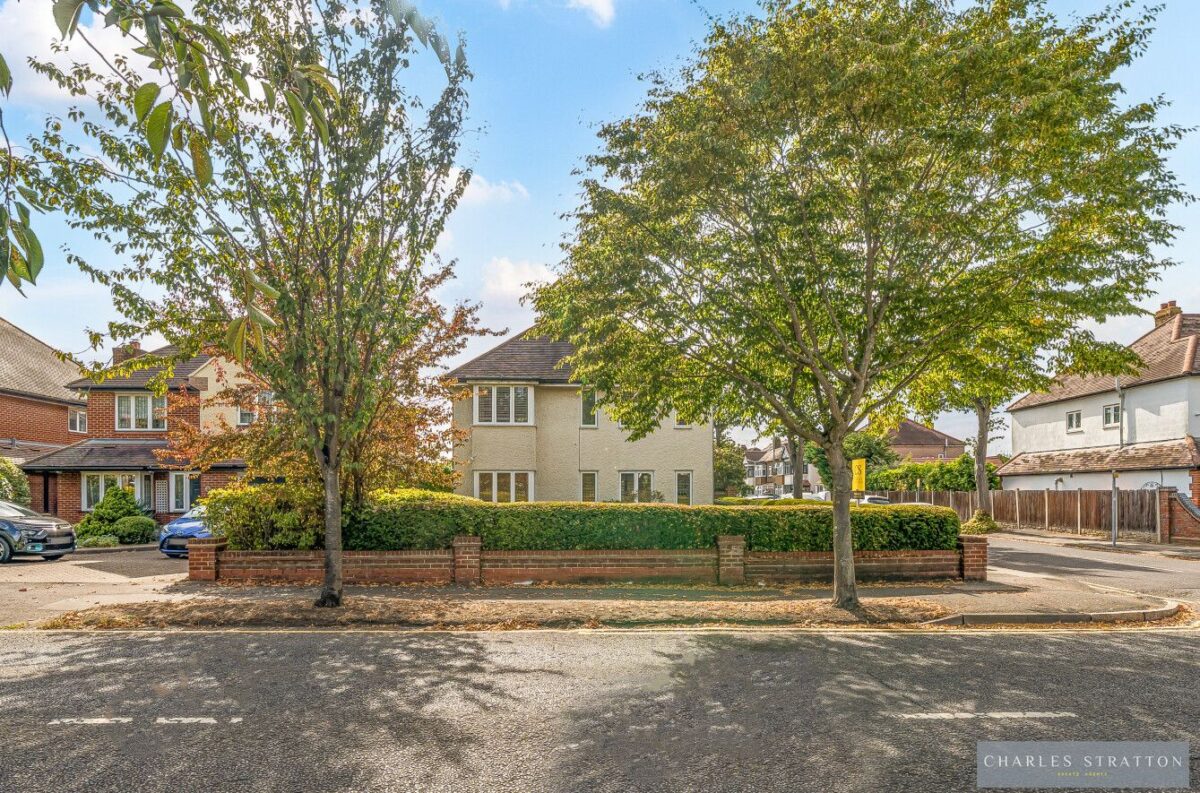 Stanley Avenue, Gidea Park