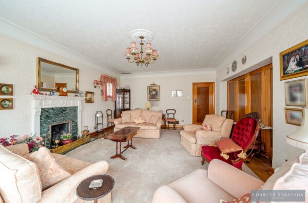 Heath Drive, Gidea Park