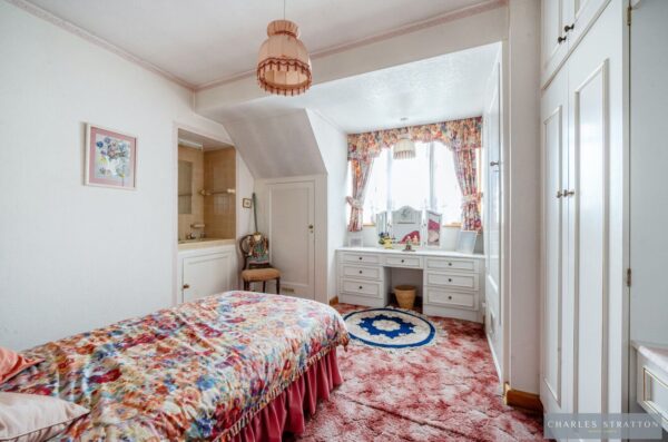 Heath Drive, Gidea Park