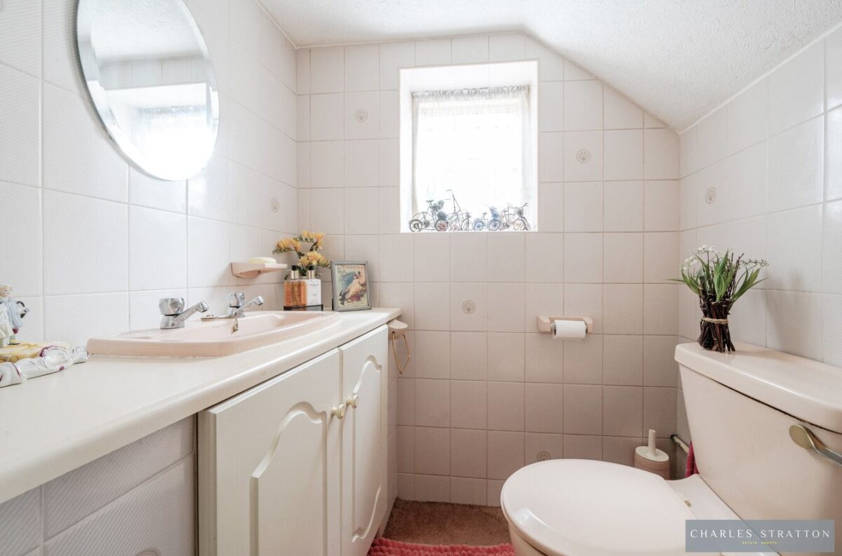 Heath Drive, Gidea Park