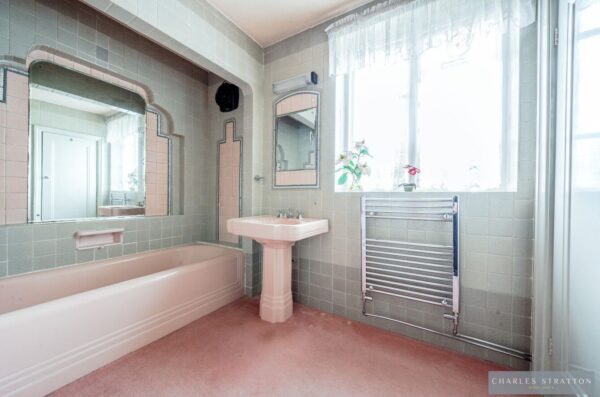 Heath Drive, Gidea Park