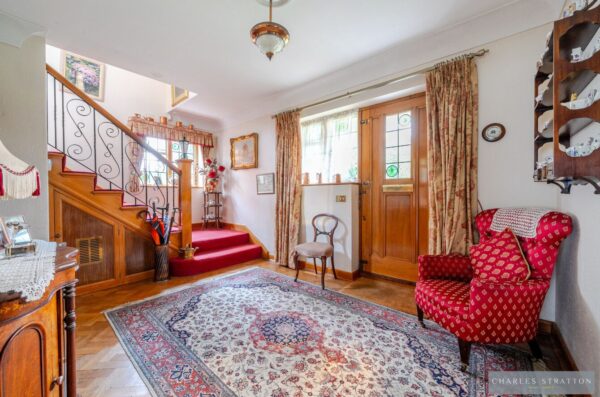 Heath Drive, Gidea Park