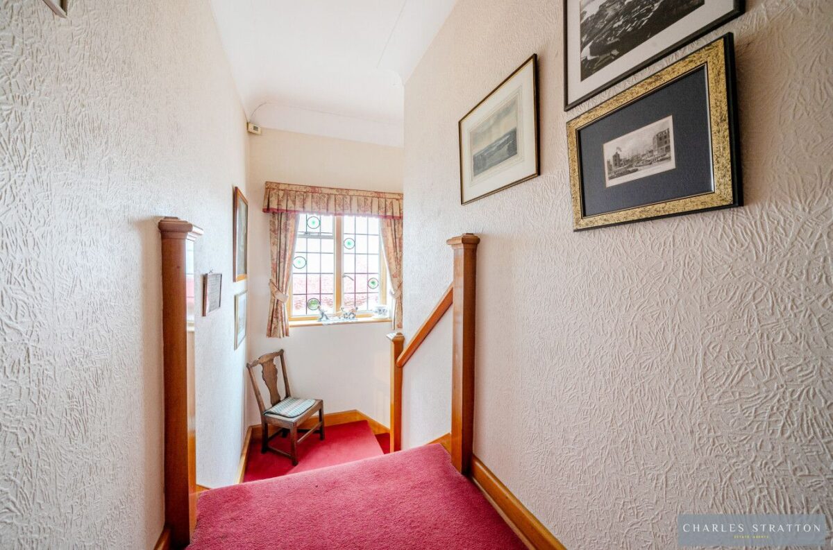 Heath Drive, Gidea Park