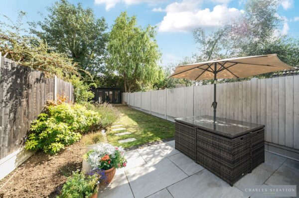 Amery Gardens, Gidea Park