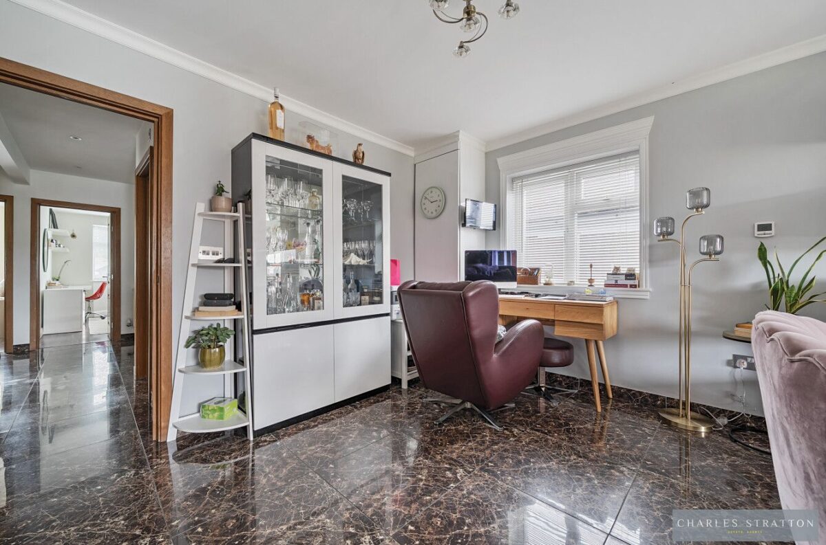 Harrow Crescent, Romford