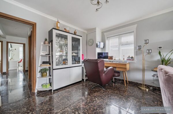 Harrow Crescent, Romford