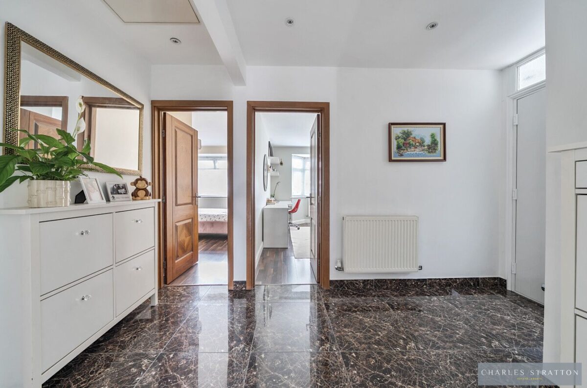 Harrow Crescent, Romford