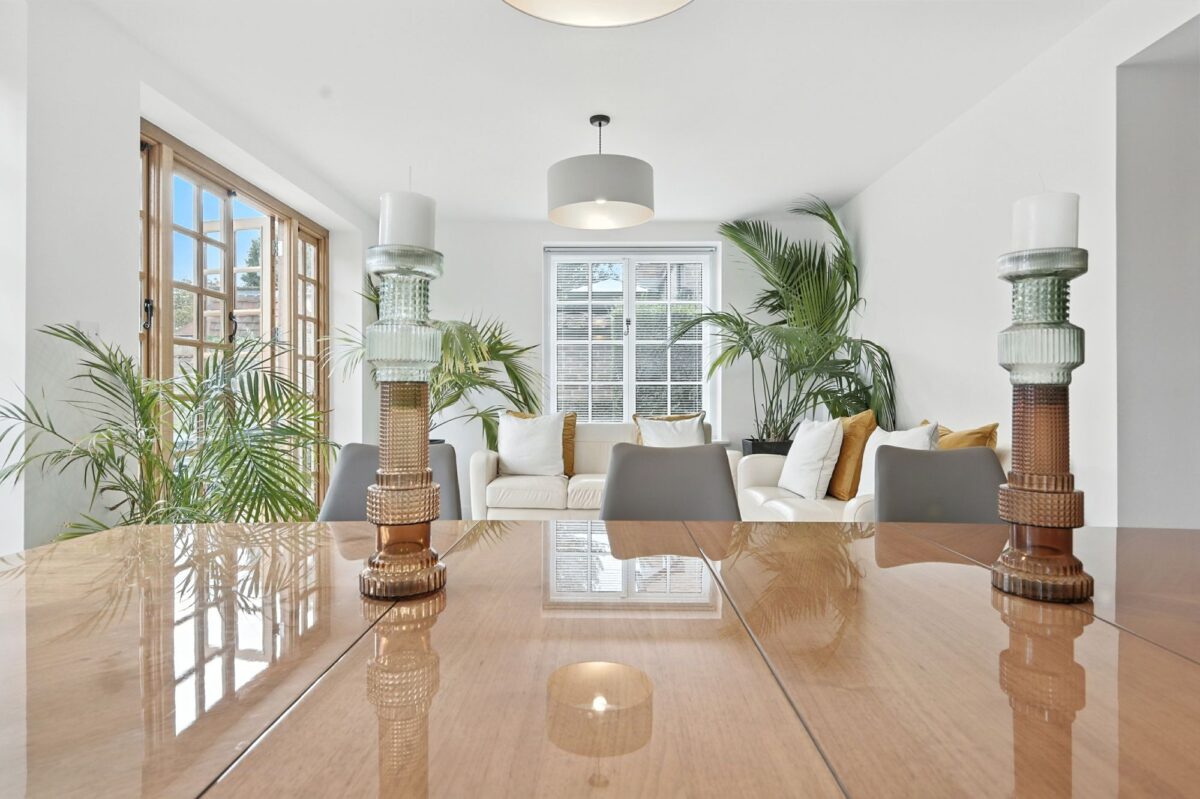 Reed Pond Walk, Gidea Park