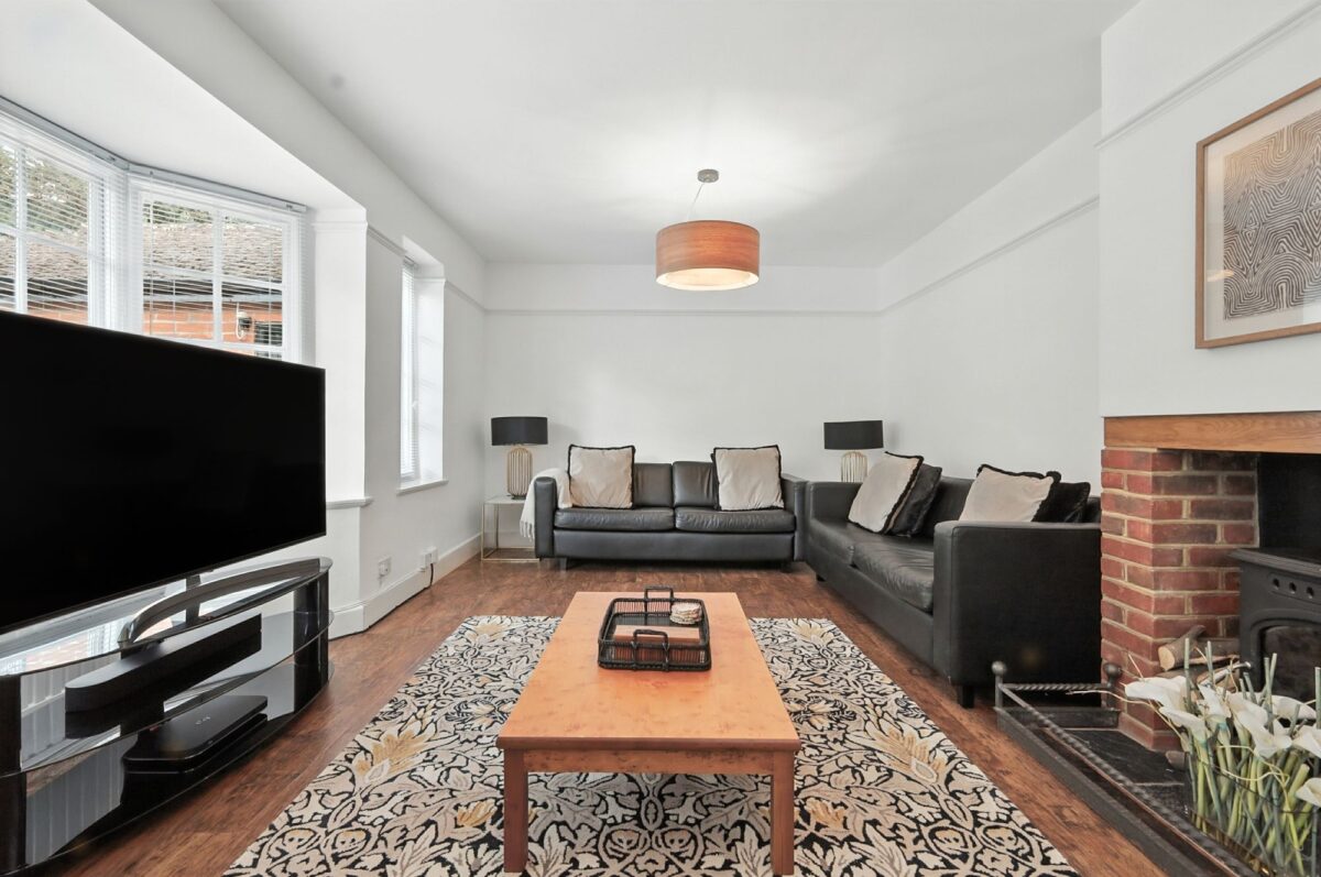 Reed Pond Walk, Gidea Park