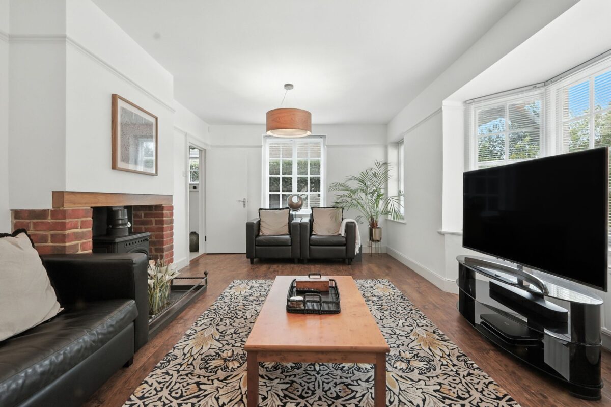 Reed Pond Walk, Gidea Park